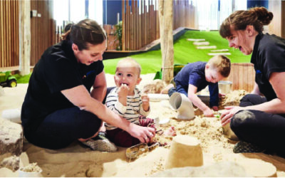 Optimised Childcare Rostering – Guardian Childcare & Education Case Study
