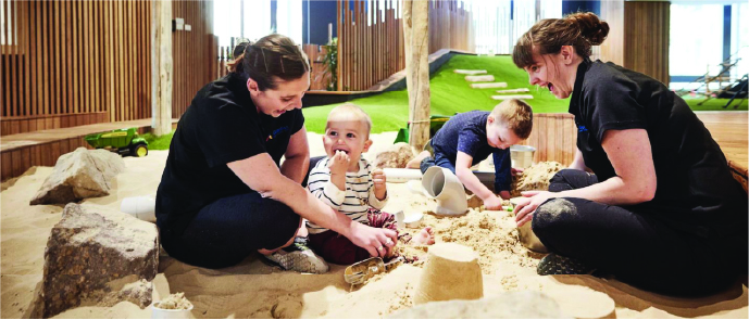 Optimised Childcare Rostering – Guardian Childcare & Education Case Study