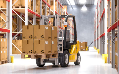 Optimal Warehouse Management – SA Power Networks Case Study