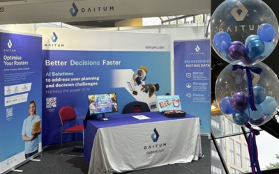 Innovating for Education: Daitum’s ECA National Conference 2023 Journey
