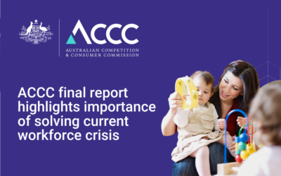 ACCC final report highlights importance of solving current workforce crisis