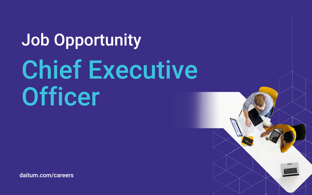 Chief Executive Officer