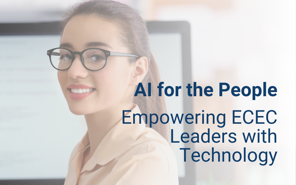 AI for the People: Empowering ECEC Leaders with Technology | Daitum